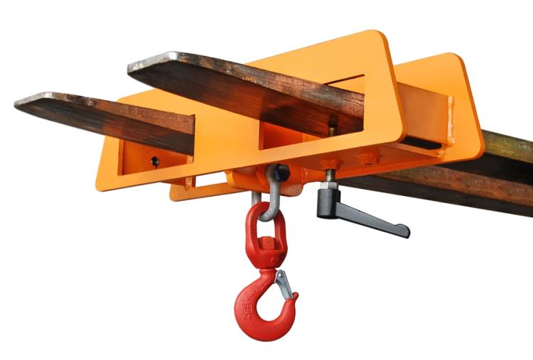 Staplerlasthaken LH-II