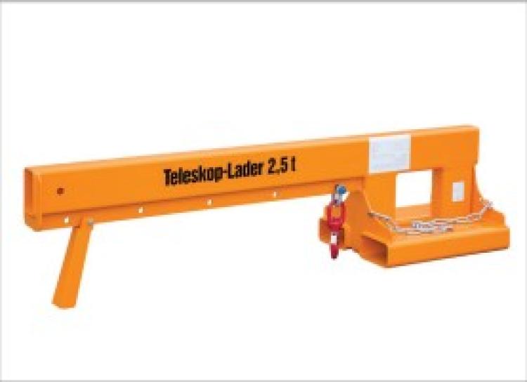 Teleskoplader Typ KT-K