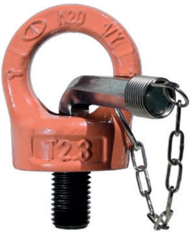 Ringschraube 360° drehbar GK10 Cartec