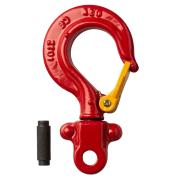 Gerätehaken für DELTA® "RED" Stirnradkettenzug (für oben)