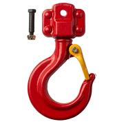Lasthaken für DELTA® "RED" Kettenzug (für unten)