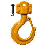 Lasthaken für DELTA® YELLOW Stirnradkettenzug (unten)