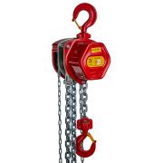 DELTA RED® High-Speed Premium Stirnradkettenzug