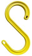 Sicherheits-S-Haken (selbstleuchtend) | Modell EXTREM 9"