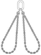 Kranzkette mit Aufhängering | 2-Strang | GK 8 | 16 mm | WLL 13.600/9.600  kg