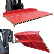 Restgitter-Palette RGP