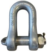 Schäkel ähnl. DIN 82101 Form A, 0,4, Schäkel hochfest, Schäkel, Anschlagmittel und Anschlagpunkte, Hebetechnik, Produkte