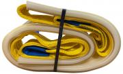 Schlaufen-Hebeband | WLL 3.000 kg | PU-Kantenschutz