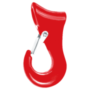 Seil-Gleithaken | GK8 | Modell "WK"