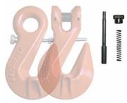 Ersatzbolzen-Set für DELTA-Verkürzungshaken Gabel + Öse | GK8