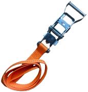 1-tlg. Zurrgurt | 2.000 daN | 6 m