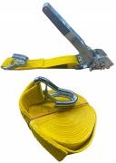 ZG| 2500/5000 daN | XXL-Spitzhaken m. Sicher. | 750 daN STF
