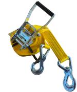 Zurrgurt 5 tonnen mit Triangelkarabinerhaken