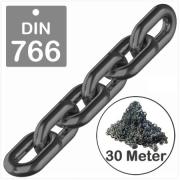 DIN 766 | 5 * 18.5 mm (kurzgliedrig) | blank (Bundware)