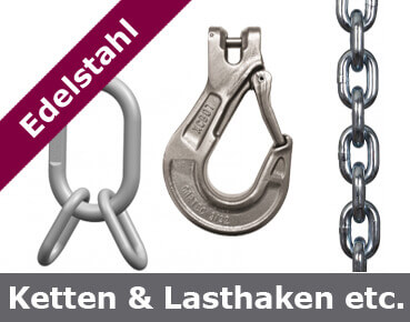 Schäkel & Lasthaken online kaufen